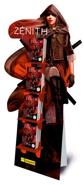 Picture of PLV - 8 sol Bayard Zénith mars 2019