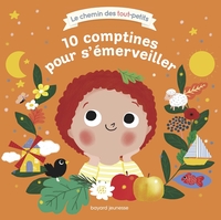 Image de Dix comptines pour s'émerveiller