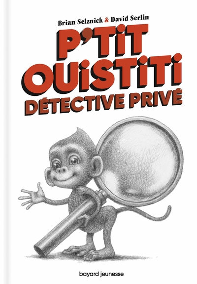 Picture of P'tit Ouistiti, détective privé