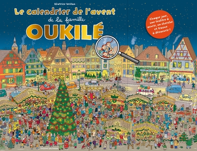 Image de Calendrier de l'Avent Oukilé
