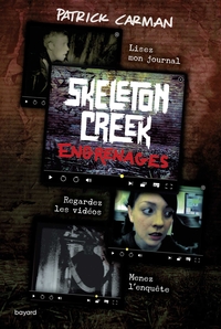 Picture of Skeleton Creek, Tome 02