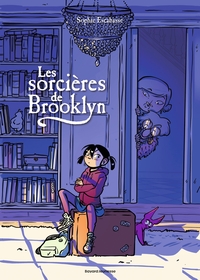 Picture of Les sorcières de Brooklyn, Tome 01