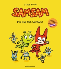 Image de SamSam, Tome 02