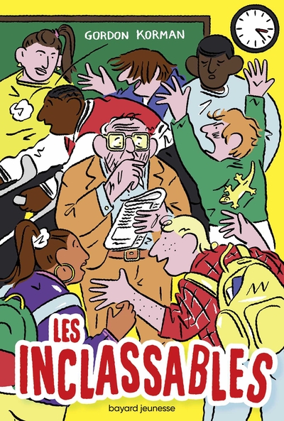 Image de Les inclassables