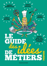 Image de Le guide des idées de métiers