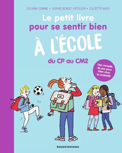Picture of Le petit livre pour se sentir bien à l'école
