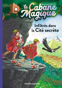 Image de La cabane magique, Tome 55