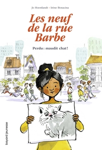 Image de Les 9 de la rue Barbe, Tome 01