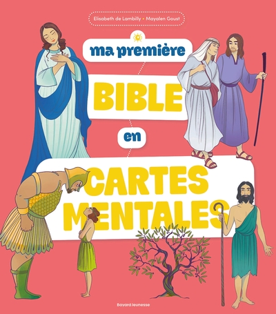 Picture of La Bible en cartes mentales