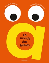 Picture of Le monde des lettres