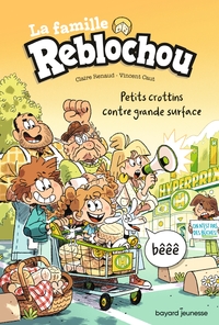 Image de La famille Reblochou, Tome 02