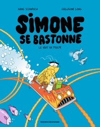 Image de Simone se bastonne, Tome 02