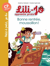 Image de Lili-Jo, apprentie pirate, Tome 01