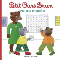 Image de Petit Ours Brun va au musée