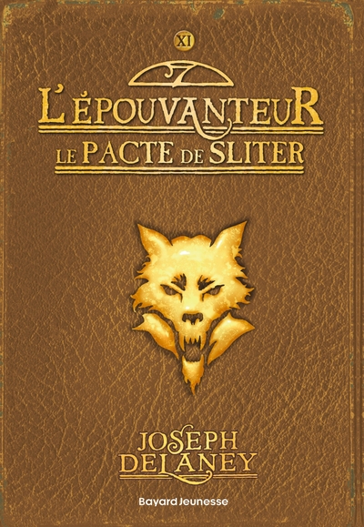 Image de L'Épouvanteur poche, Tome 11