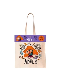 Image de Tote bag Mortelle Adèle