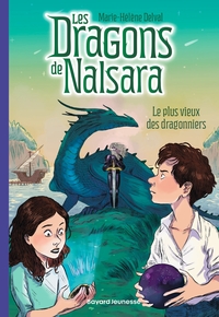 Image de Les dragons de Nalsara, Tome 02