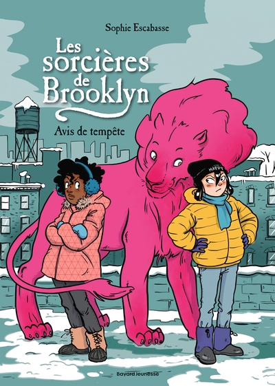 Picture of Les sorcières de Brooklyn, Tome 02