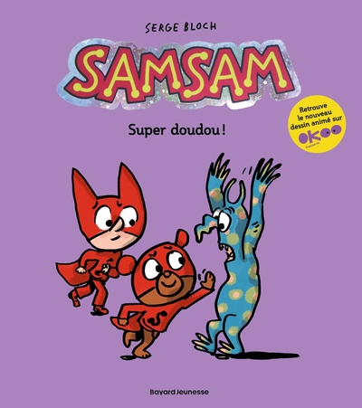 Picture of SamSam, Tome 12