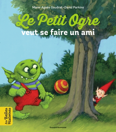 Image de Le Petit Ogre cherche un ami