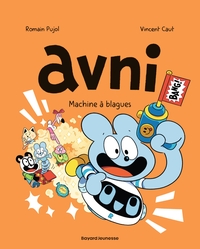 Image de Avni, Tome 07