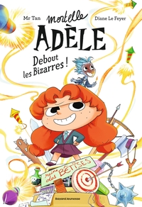 Picture of Roman Mortelle Adèle, Tome 03