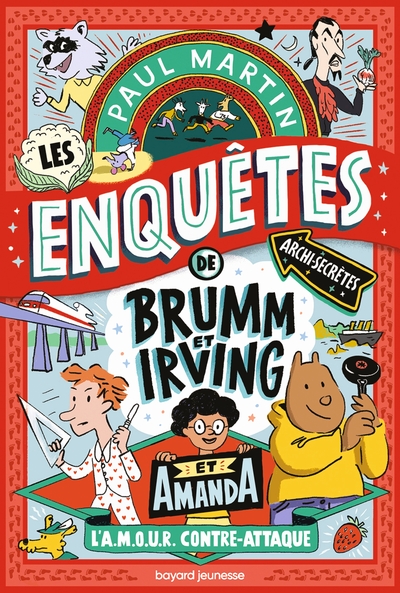 Image de Brumm et Irving, Tome 02