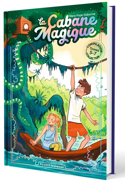 Picture of La cabane magique compilation, Tome 02