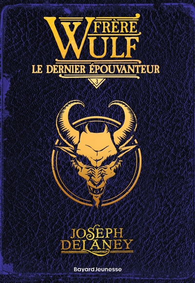 Picture of Frère Wulf, Tome 03