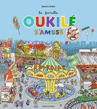 Image de La famille Oukilé s'amuse !