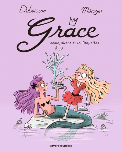 Picture of Grâce, Tome 03