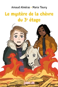 Image de Le mystère de la chèvre du 3e étage