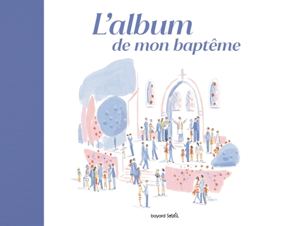Picture of L'album de mon baptême