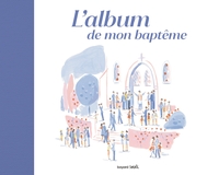 Picture of L'album de mon baptême