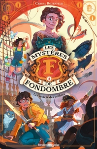 Picture of Les mystères de Fondombre, Tome 02