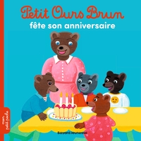 Picture of Petit Ours Brun fête son anniversaire