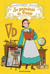 Picture of Les gamines de Paris, Tome 04