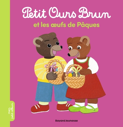 Picture of Petit Ours Brun et les oeufs de Pâques - Dès 2 ans