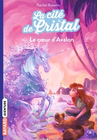 Picture of La cité de cristal, Tome 04