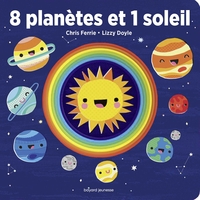 Picture of 8 planètes et 1 soleil
