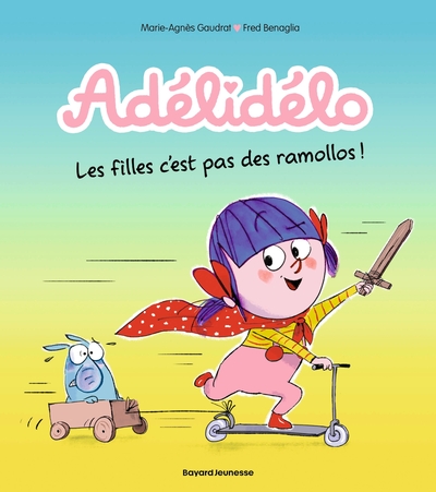 Picture of Adélidélo, Tome 11