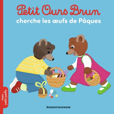 Image de Petit Ours Brun cherche les oeufs de Pâques - Dès 2 ans