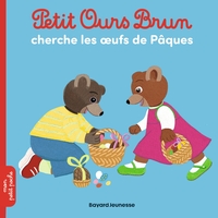 Image de Petit Ours Brun cherche les oeufs de Pâques - Dès 2 ans