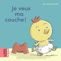 Picture of Je veux ma couche !