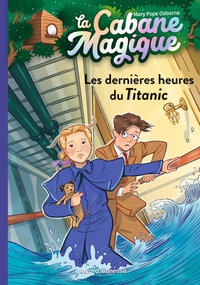 Image de La cabane magique, Tome 16