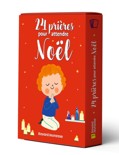 Image de Mes 24 prières pour attendre Noël