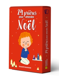 Image de Mes 24 prières pour attendre Noël