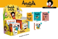 Picture of Comptoir 10 vol - Anatole vacances - juin 25