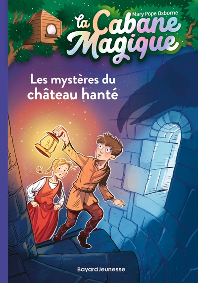 Image de La cabane magique, Tome 25