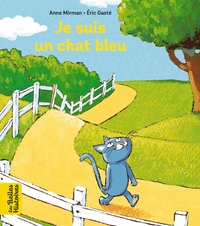 Image de Je suis un chat bleu